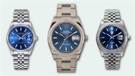 rolex datejust alternative|rolex datejust homage watches.